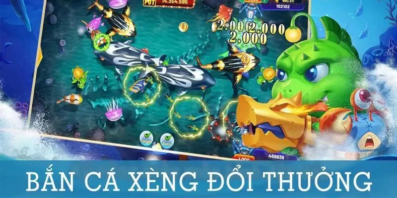 Bắn Cá 777 – Trúng Thưởng Siêu Đã Tại Rikvip 2025 Cách thức tham gia bắn cá 777 cực kỳ nhanh