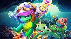 Săn Cá Đầy Thú Vị Từ Bắn Cá Rùa Xanh Tại Rikvip 2025 Hướng dẫn tham gia game Bắn cá rùa xanh tại Rikvip chi tiết