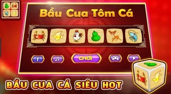 Bầu Cua Online – Cược Hấp Dẫn Tại Rikvip 2025 Đến với thông tin về luật chơi chi tiết của game Bầu Cua