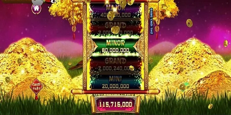 Nổ Hũ Cung Hỷ Phát Tài Game Trên Rikvip Siêu Hay 2025 Chỉ vài thao tác bạn có thể nhập cuộc vào những ván nổ hũ Cung Hỷ Phát Tài bất tận