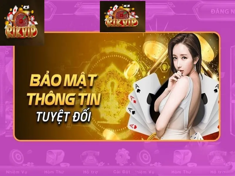 Điều Khoản Rikvip quy định gì về trò chơi