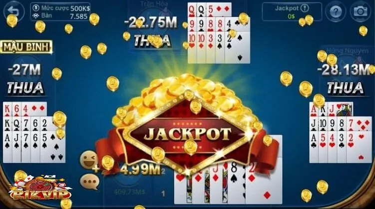 Bài Mậu Binh Rikvip Tham Gia Ngay Game Bài Hấp Dẫn Cách tính tiền trong bài Mậu Binh