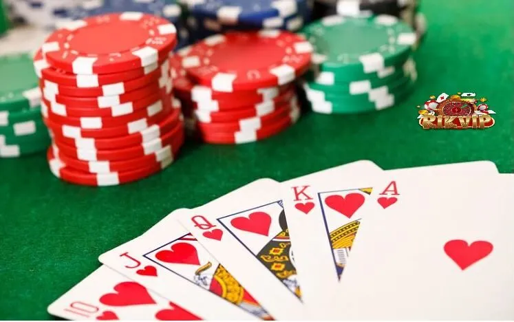 Bài Poker Rikvip Trò Chơi Hấp Dẫn Nhất Mọi Thời Đại Các thuật ngữ trong game Bài Poker Rikvip